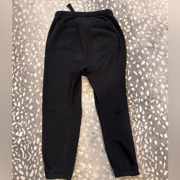 Nili Lotan Dulce Sweatpants, black, S - Picture 10 of 14